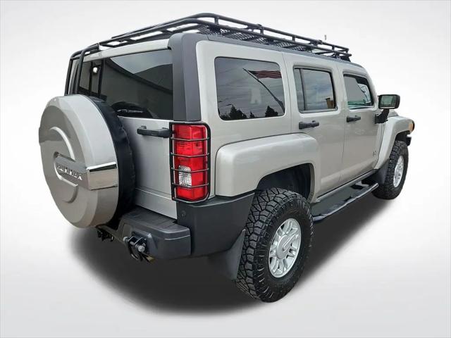 2009 HUMMER H3 SUV Luxury