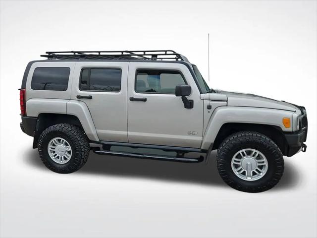 2009 HUMMER H3 SUV Luxury
