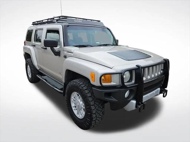 2009 HUMMER H3 SUV Luxury