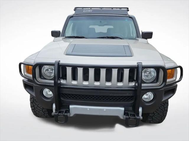 2009 HUMMER H3 SUV Luxury