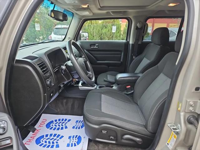 2009 HUMMER H3 SUV Luxury