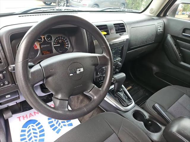 2009 HUMMER H3 SUV Luxury