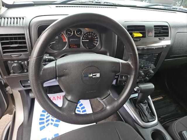 2009 HUMMER H3 SUV Luxury