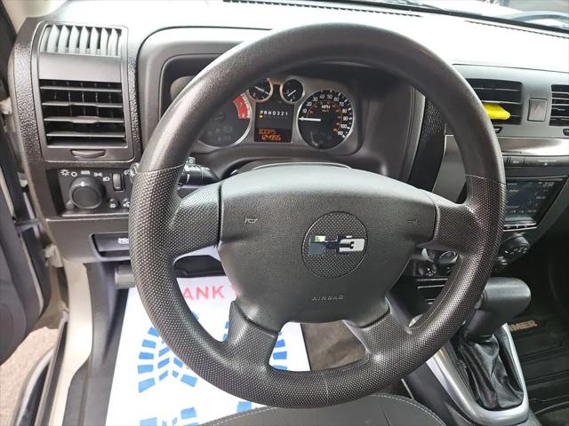 2009 HUMMER H3 SUV Luxury
