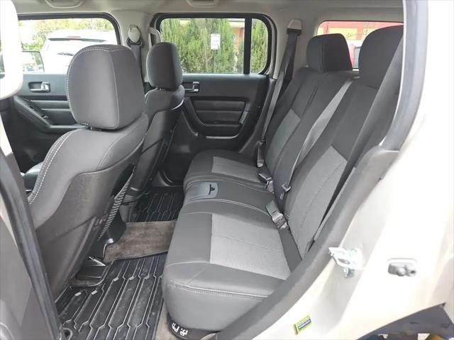 2009 HUMMER H3 SUV Luxury