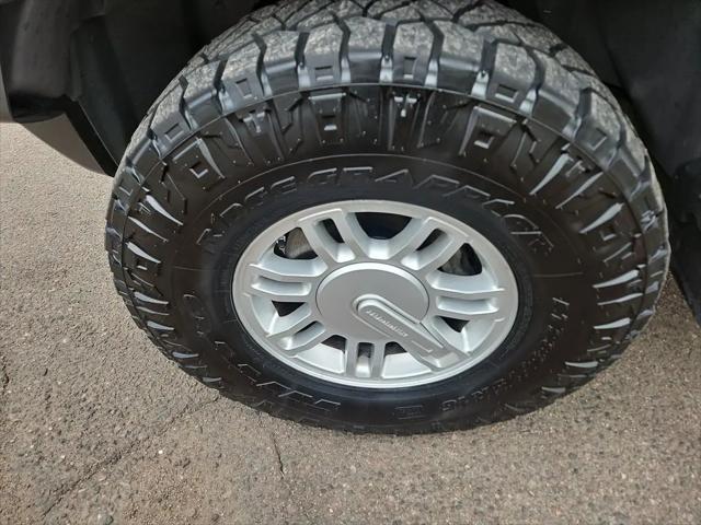 2009 HUMMER H3 SUV Luxury