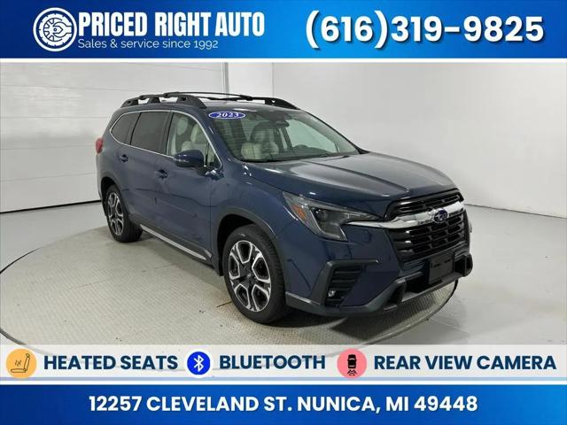2023 Subaru Ascent Limited 7-Passenger for sale in Nunica, MI