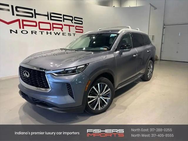 2023 INFINITI QX60 SENSORY AWD for sale in Indianapolis, IN