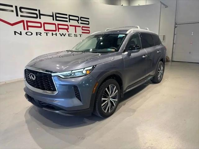 2023 INFINITI QX60 SENSORY AWD