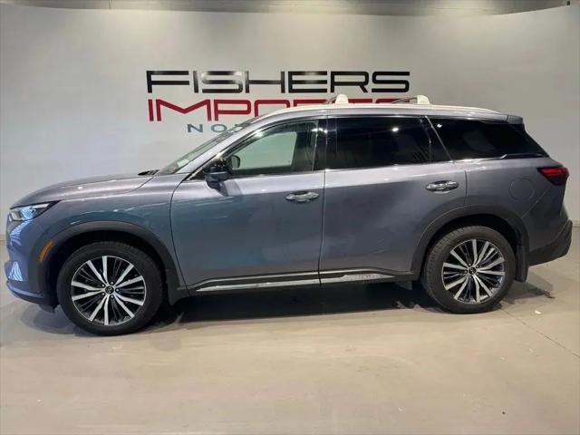 2023 INFINITI QX60 SENSORY AWD
