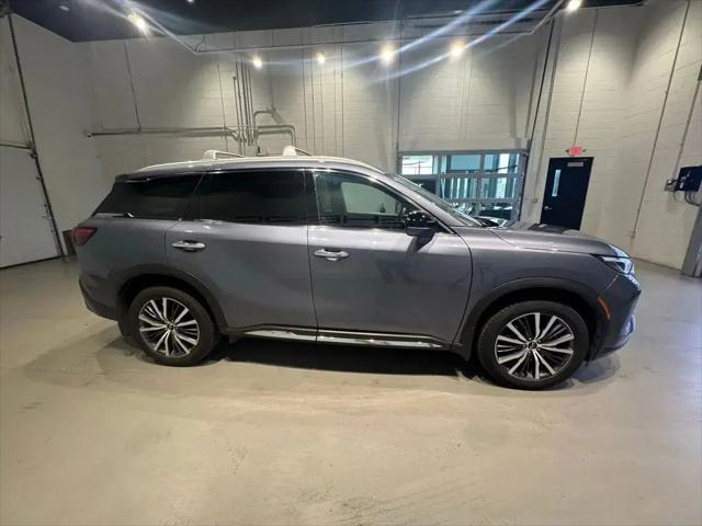 2023 INFINITI QX60 SENSORY AWD