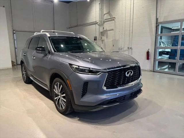 2023 INFINITI QX60 SENSORY AWD