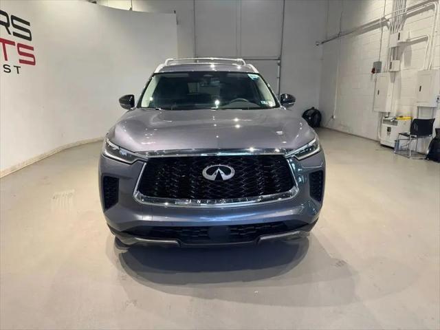 2023 INFINITI QX60 SENSORY AWD
