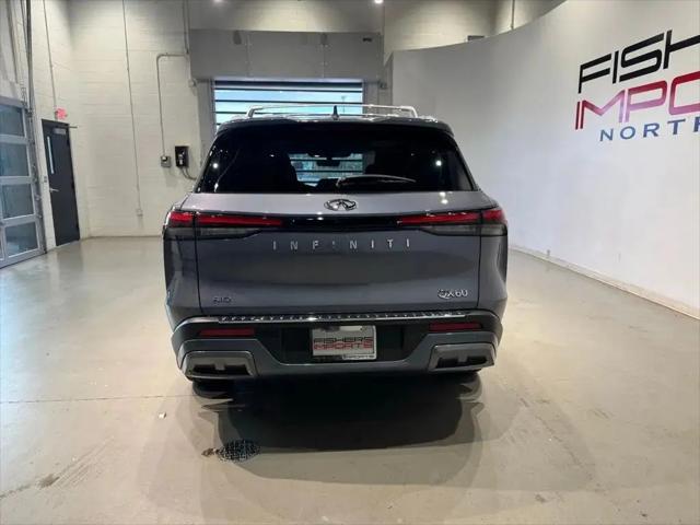 2023 INFINITI QX60 SENSORY AWD