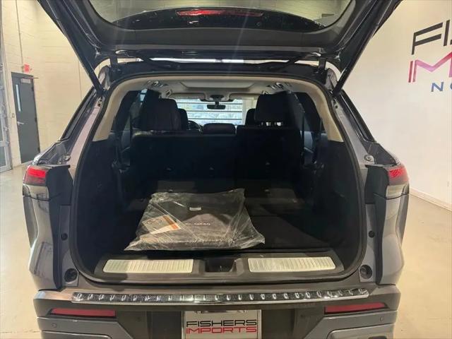 2023 INFINITI QX60 SENSORY AWD