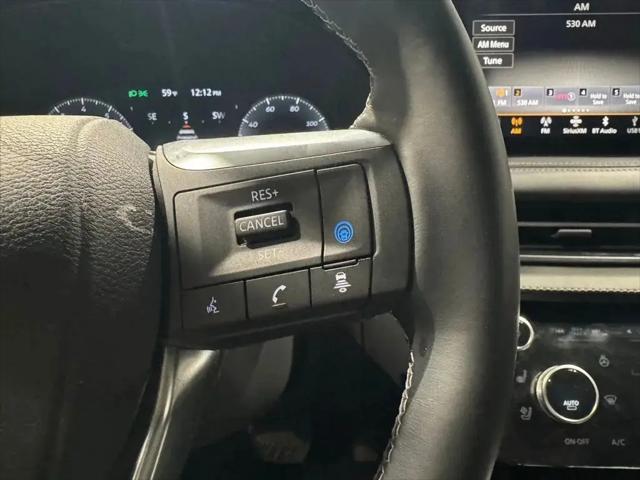 2023 INFINITI QX60 SENSORY AWD