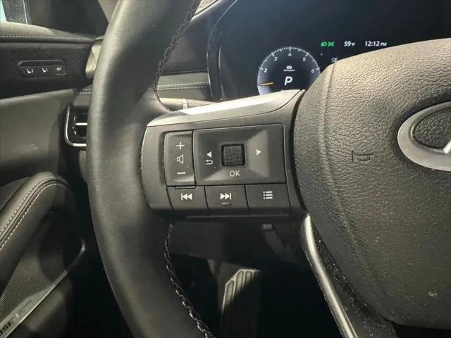 2023 INFINITI QX60 SENSORY AWD