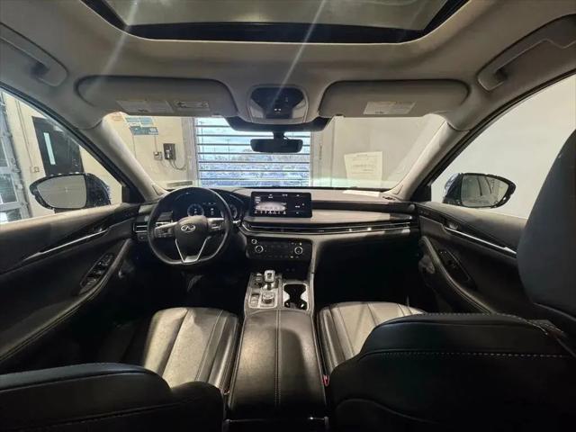2023 INFINITI QX60 SENSORY AWD