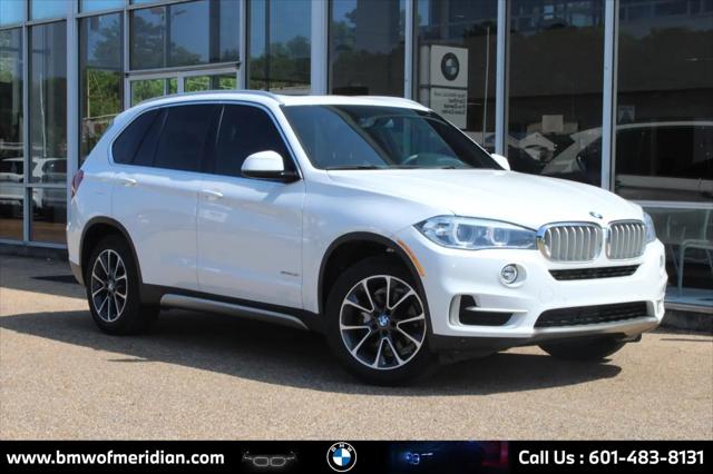 2018 BMW X5 sDrive35i for sale in Meridian, MS