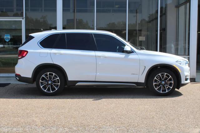 2018 BMW X5 sDrive35i
