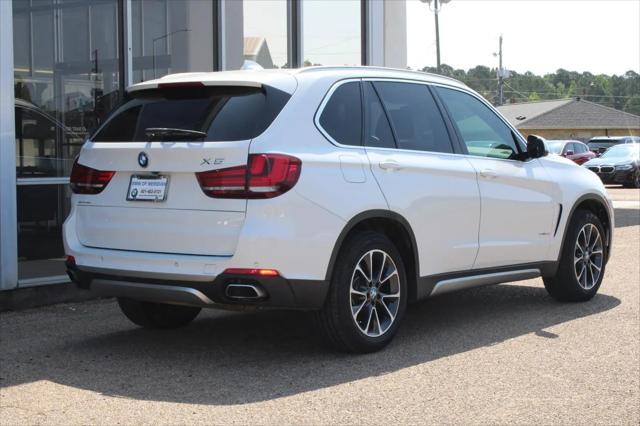 2018 BMW X5 sDrive35i