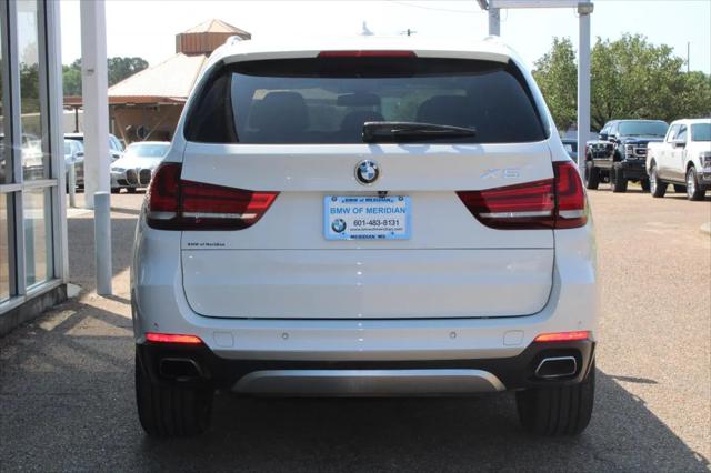 2018 BMW X5 sDrive35i