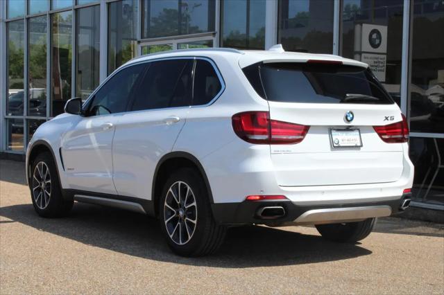 2018 BMW X5 sDrive35i