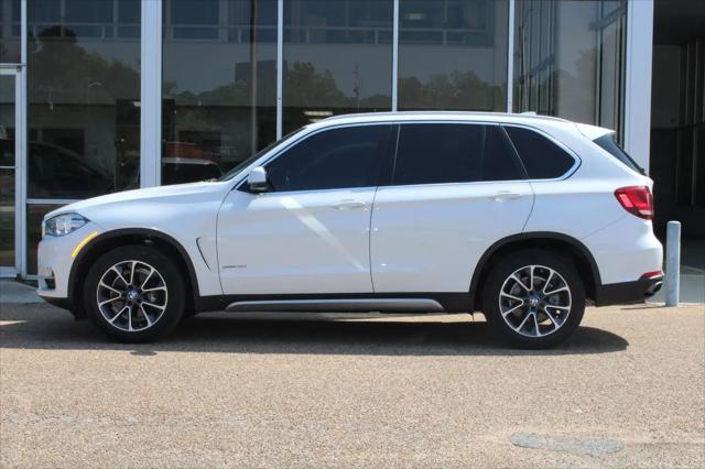 2018 BMW X5 sDrive35i