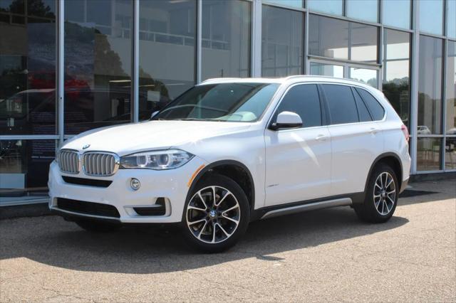 2018 BMW X5 sDrive35i