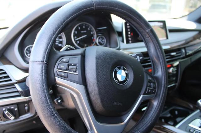 2018 BMW X5 sDrive35i