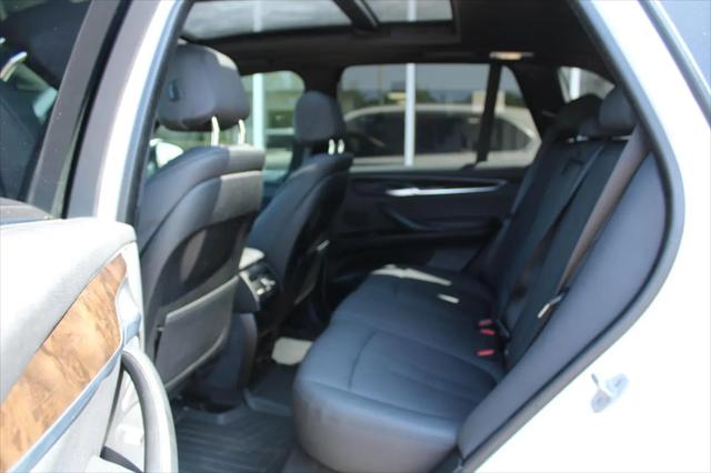 2018 BMW X5 sDrive35i