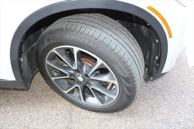 2018 BMW X5 sDrive35i