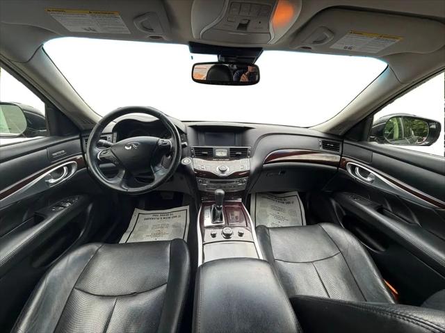 2015 INFINITI Q70 3.7