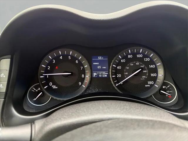 2015 INFINITI Q70 3.7