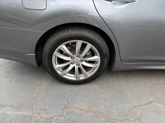 2015 INFINITI Q70 3.7