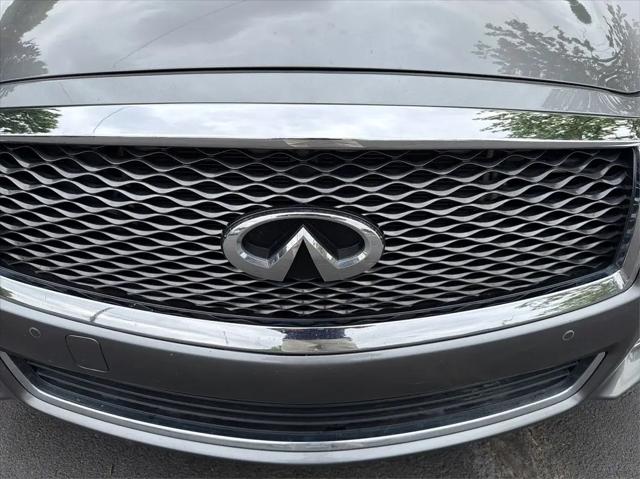 2015 INFINITI Q70 3.7