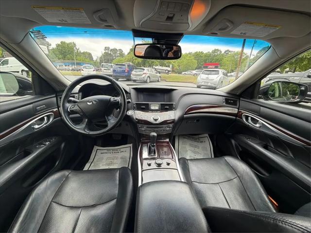 2015 INFINITI Q70 3.7