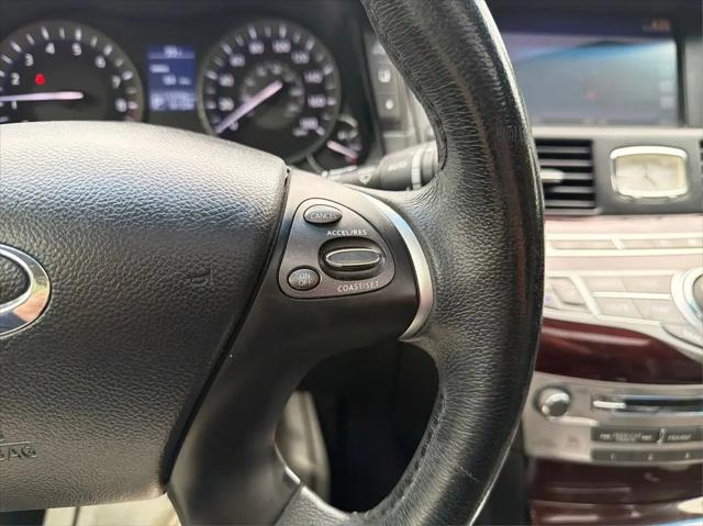 2015 INFINITI Q70 3.7