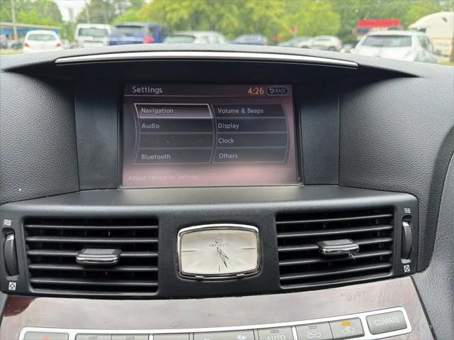 2015 INFINITI Q70 3.7