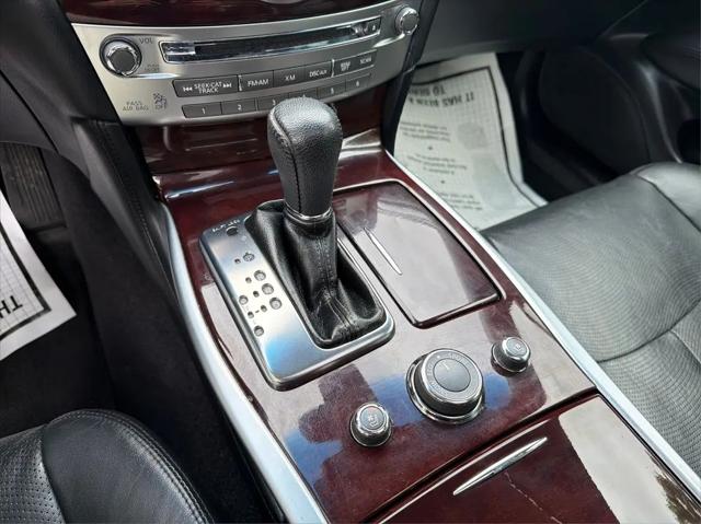 2015 INFINITI Q70 3.7