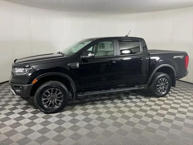2021 Ford Ranger LARIAT for sale in Knoxville, TN
