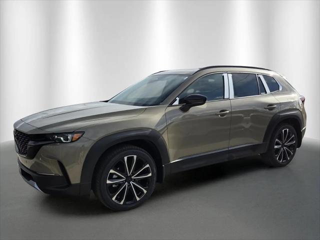 2026 Mazda CX-50 2.5 Turbo Premium Plus