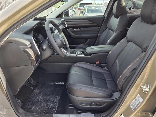 2026 Mazda CX-50 2.5 Turbo Premium Plus