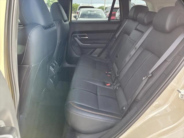 2026 Mazda CX-50 2.5 Turbo Premium Plus