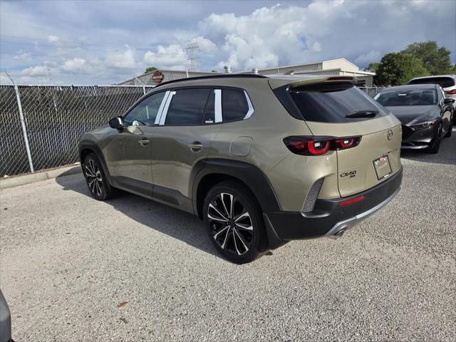 2026 Mazda CX-50 2.5 Turbo Premium Plus