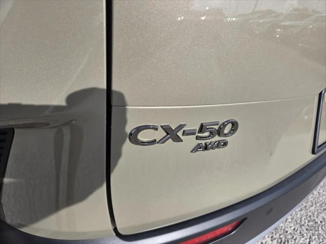 2026 Mazda CX-50 2.5 Turbo Premium Plus