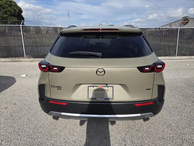 2026 Mazda CX-50 2.5 Turbo Premium Plus