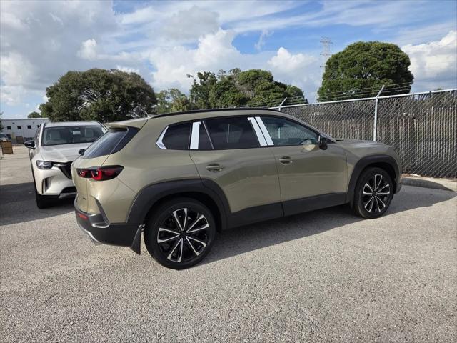 2026 Mazda CX-50 2.5 Turbo Premium Plus