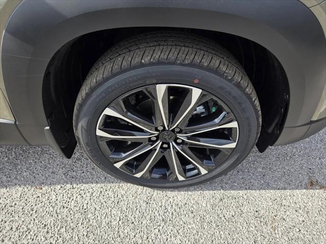 2026 Mazda CX-50 2.5 Turbo Premium Plus