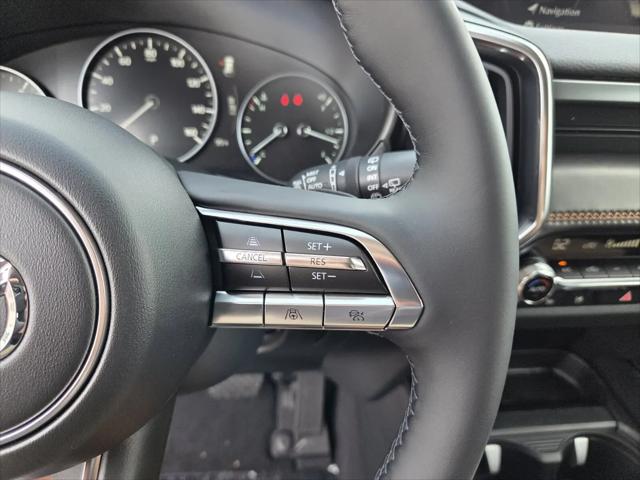 2026 Mazda CX-50 2.5 Turbo Premium Plus